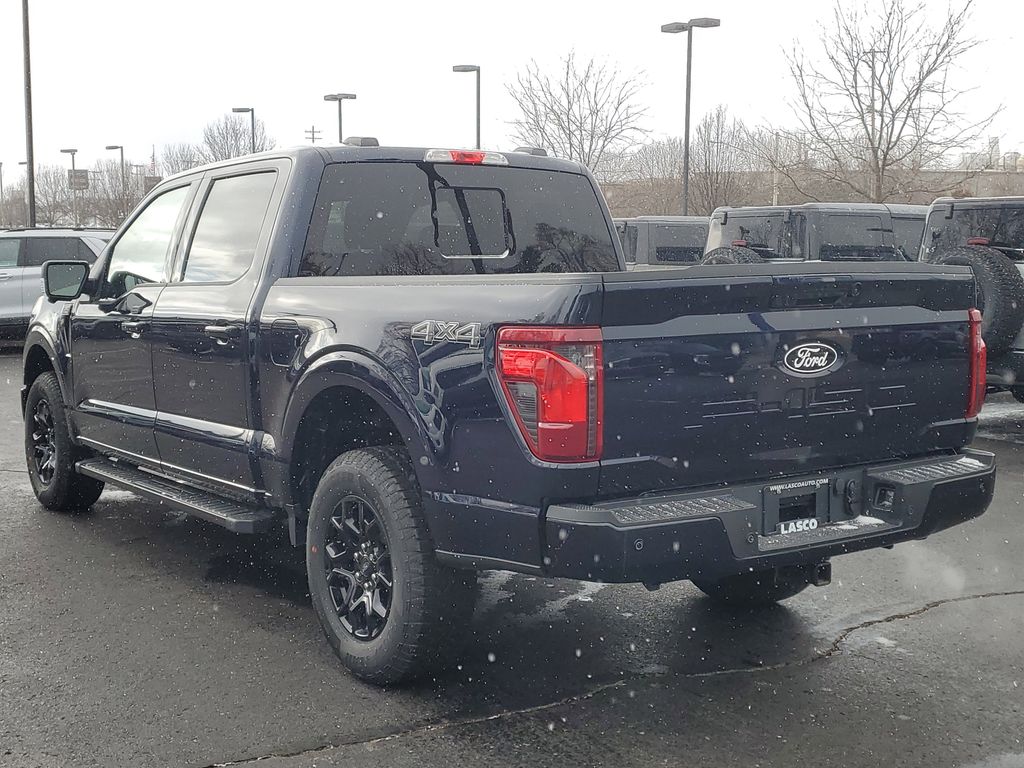 2025 Ford F-150 XLT - Photo 6
