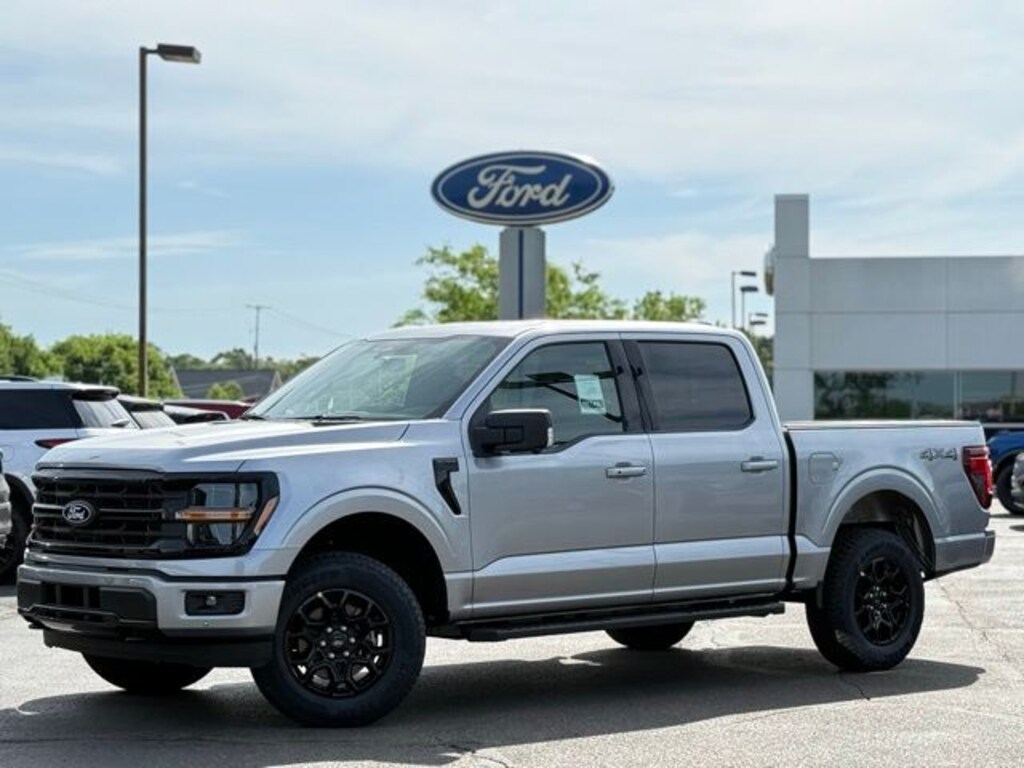 New 2026 Ford F-150