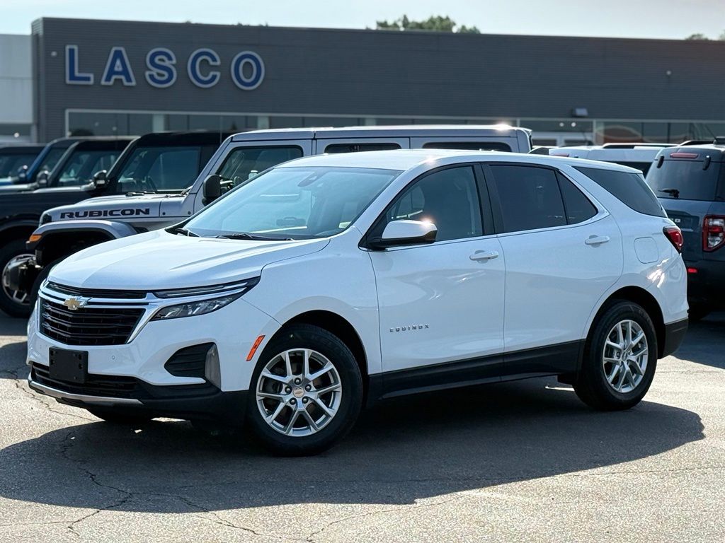 2023 Chevrolet Equinox