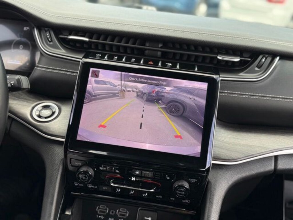 Certified 2021 Jeep Grand Cherokee L Limited SUV