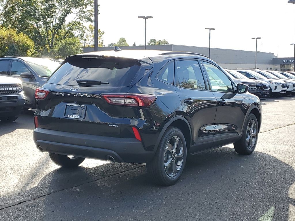 New 2025 Ford Escape ST-Line SUV