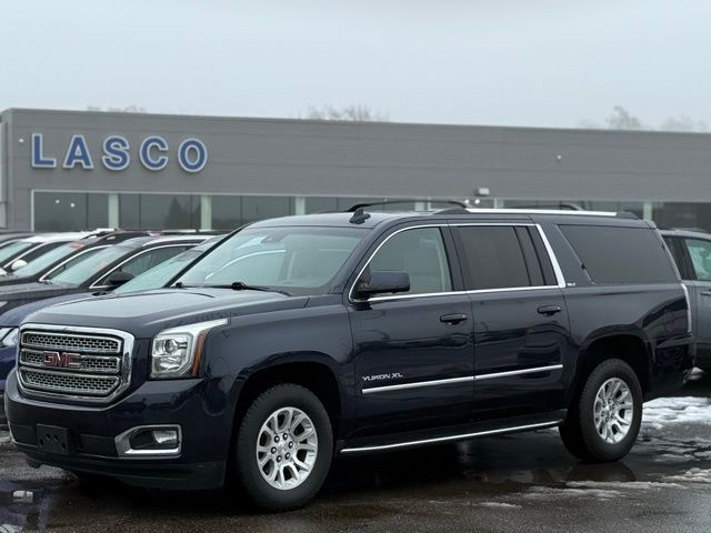 2019 GMC Yukon XL SLT's photo