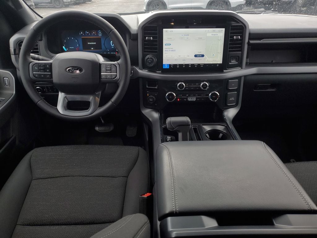2025 Ford F-150 XLT - Photo 25