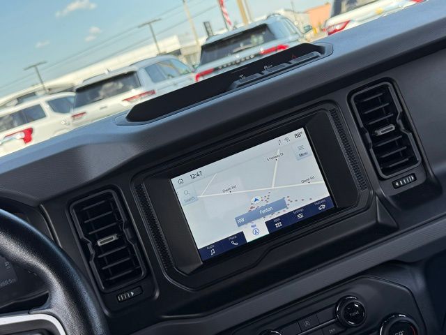2023 Ford Bronco Big Bend photo 3