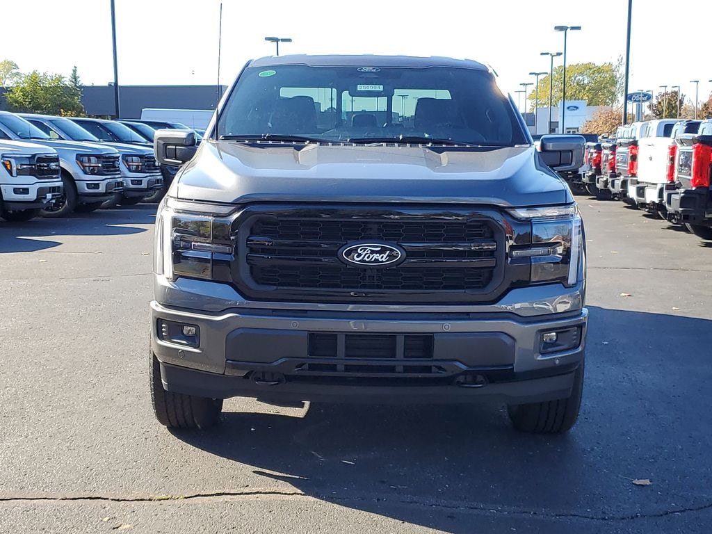 New 2025 Ford F-150 Lariat TRUCK