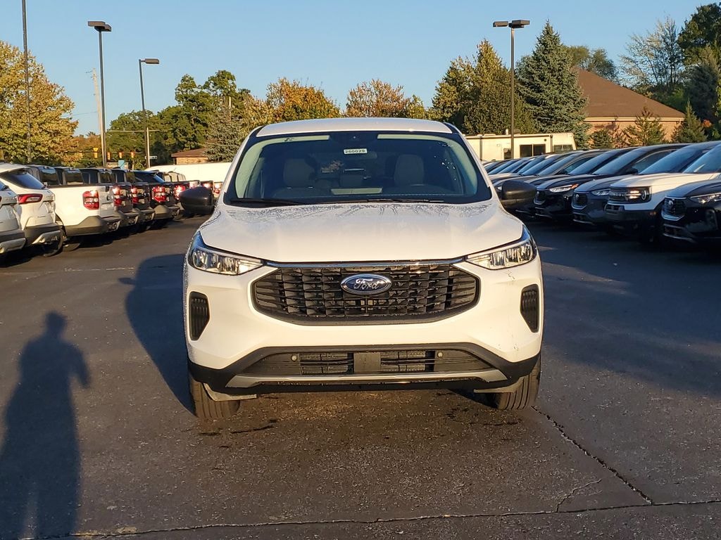 New 2026 Ford Escape Active SUV
