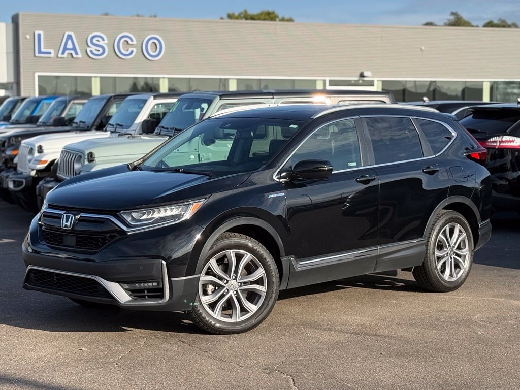 2022 Honda CR-V Touring