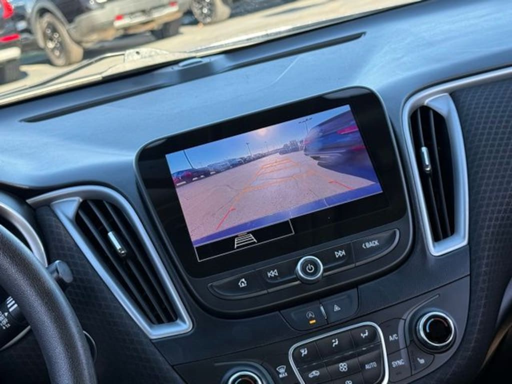 Certified 2023 Chevrolet Malibu LT w/1LT Sedan