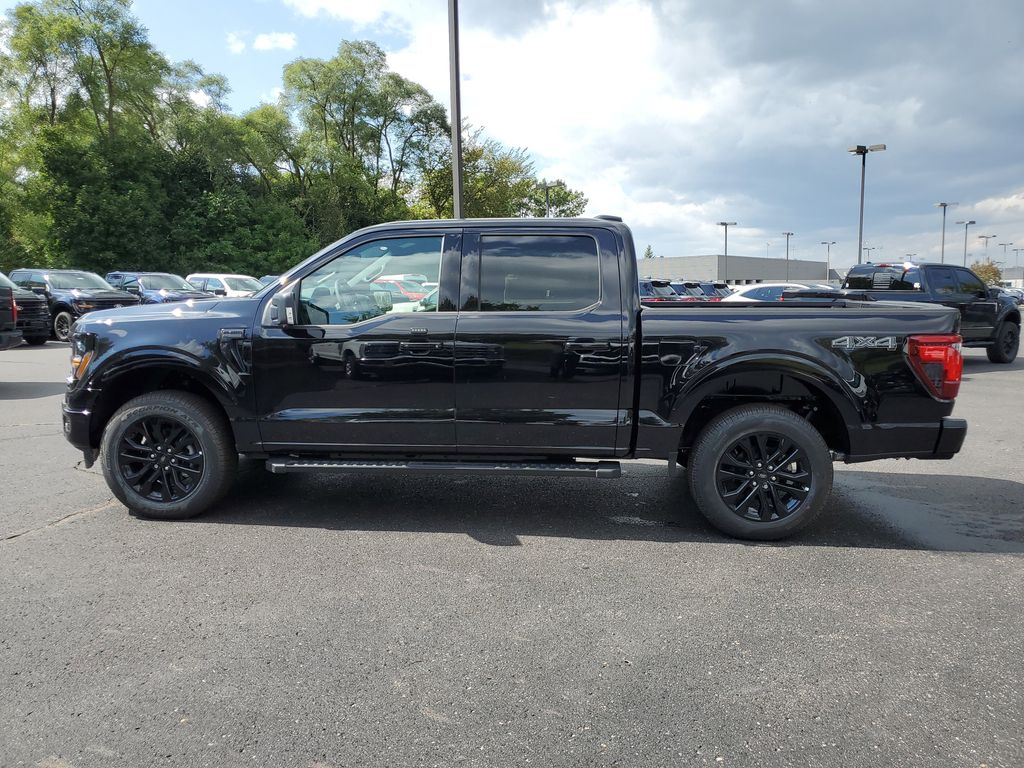 2025 Ford F-150 XLT - Photo 41