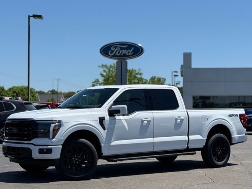 New 2026 Ford F-150 Lariat® TRUCK