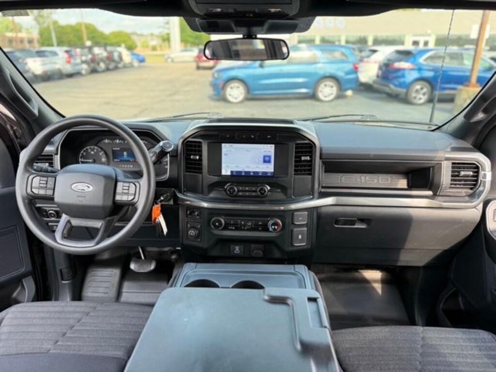 Certified 2023 Ford F-150 XL Truck