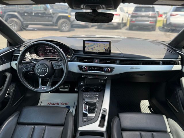2018 Audi A5 2.0T Prestige photo 3