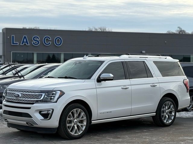 2019 Ford Expedition Platinum's photo