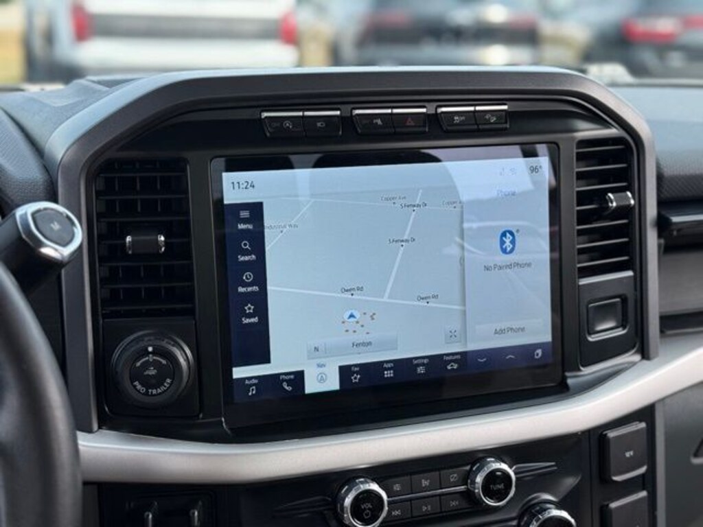 Certified 2021 Ford F-150 XLT Truck