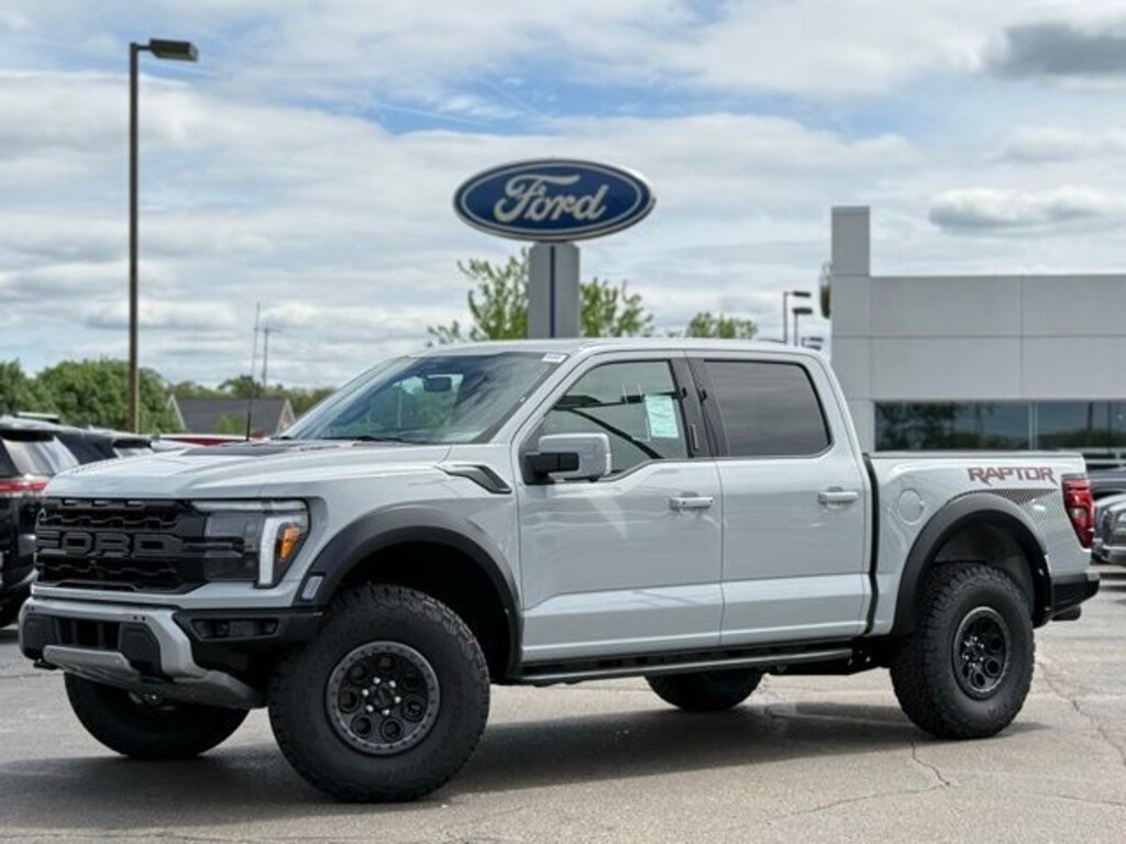 New 2026 Ford F-150 Raptor® TRUCK