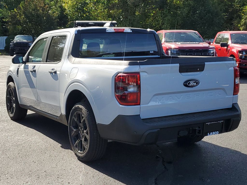2025 Ford Maverick XLT - Photo 6