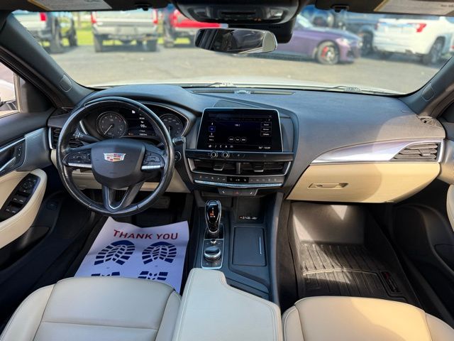 2020 Cadillac CT5 Luxury photo 3