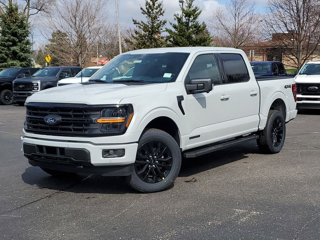  Ford F-150