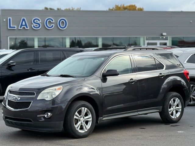 2013 Chevrolet Equinox 2LT