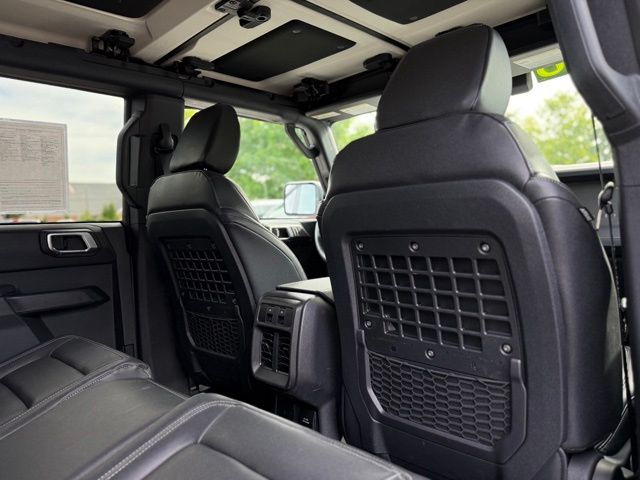 2026 Ford Bronco 4-Door Big Bend - Photo 18