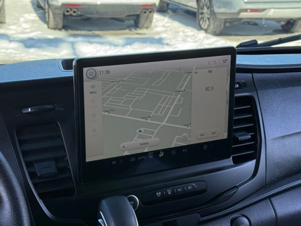 Certified 2025 Ford Transit 350 Base Cargo Van