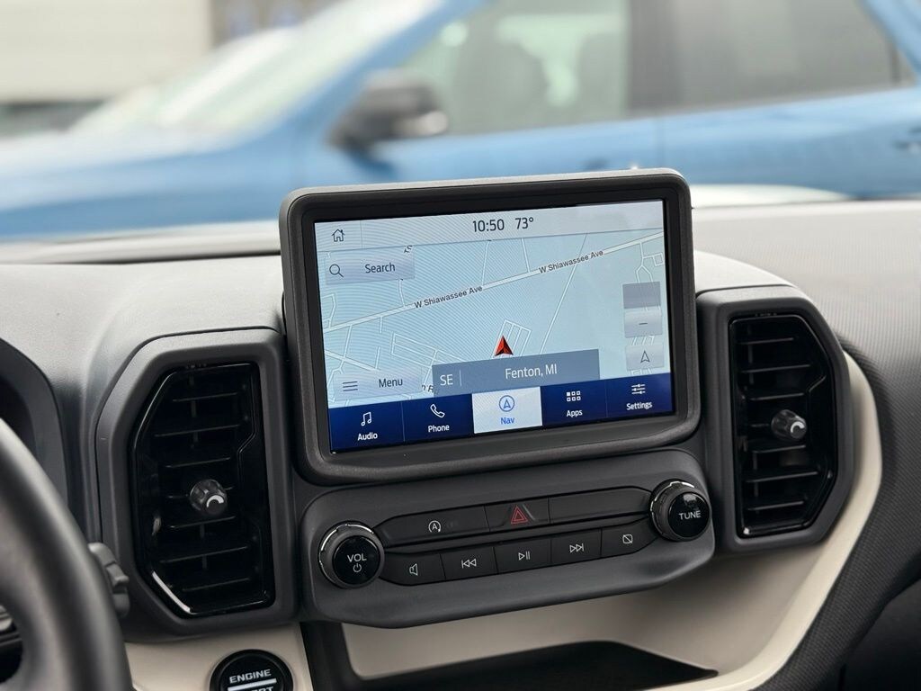 Certified 2024 Ford Bronco Sport Heritage SUV