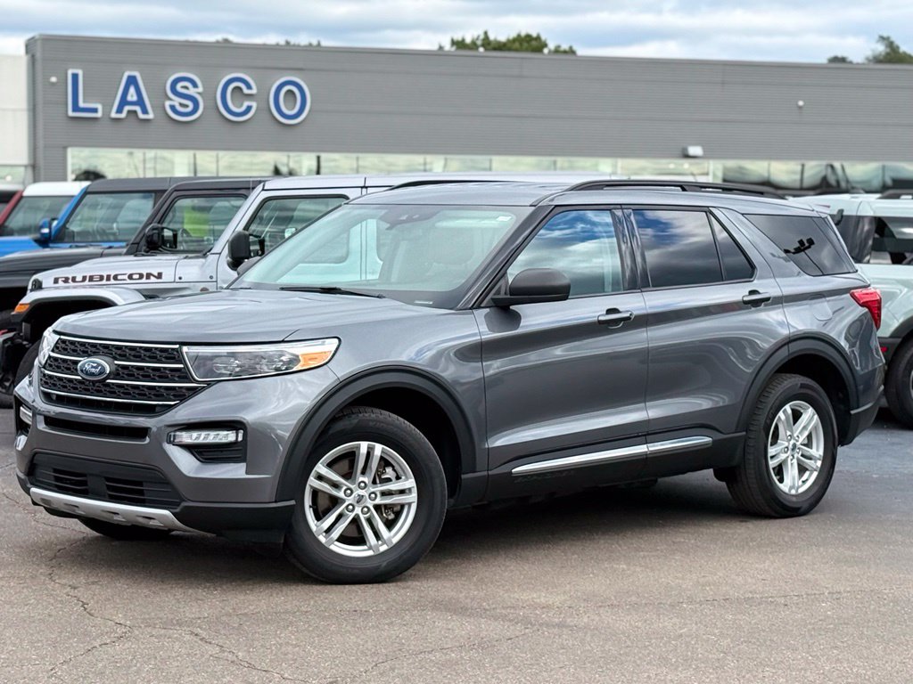2024 Ford Explorer XLT SUV 1FMSK8DH3RGA20468
