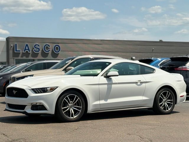 2017 Ford Mustang Coupe 