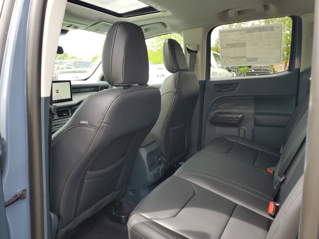 2025 Ford Maverick Lariat - Photo 33