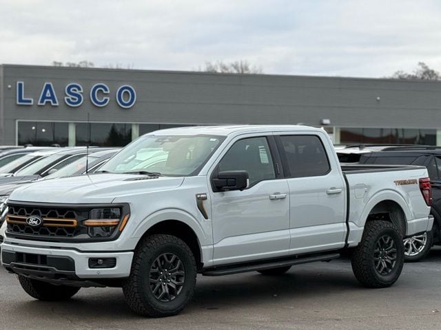 2024 Ford F-150 Tremor's photo