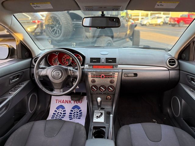 2008 Mazda Mazda3 s Hatchback photo 3