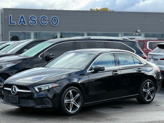 2021 Mercedes-Benz A-Class A220