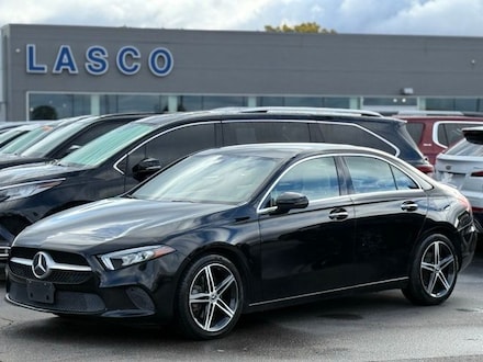 2021 Mercedes-Benz A-Class A 220 Sedan