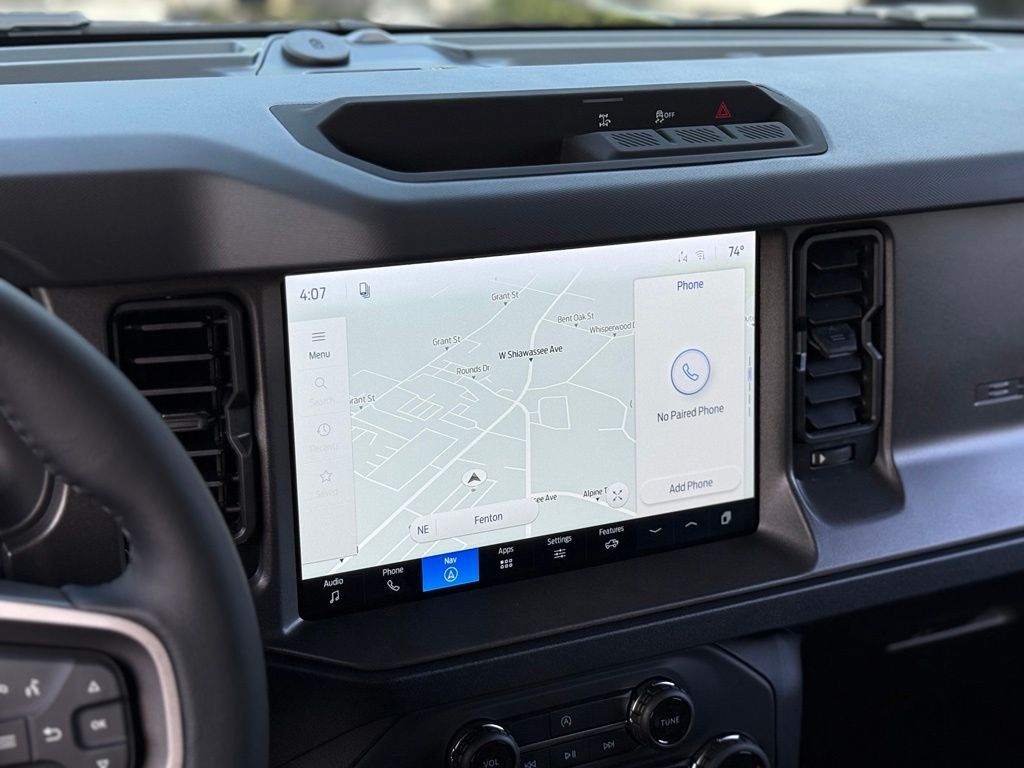 New 2026 Ford Bronco Big Bend® SUV