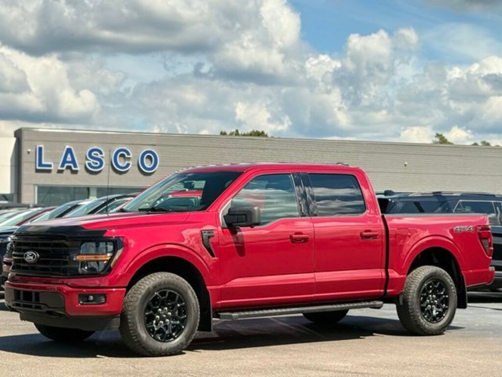 Certified 2024 Ford F-150 XLT Truck