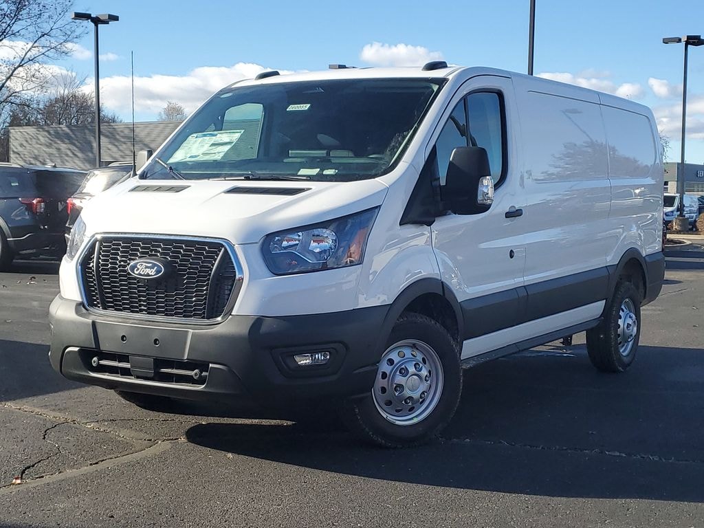 New 2026 Ford Transit Commercial Cargo Van VAN