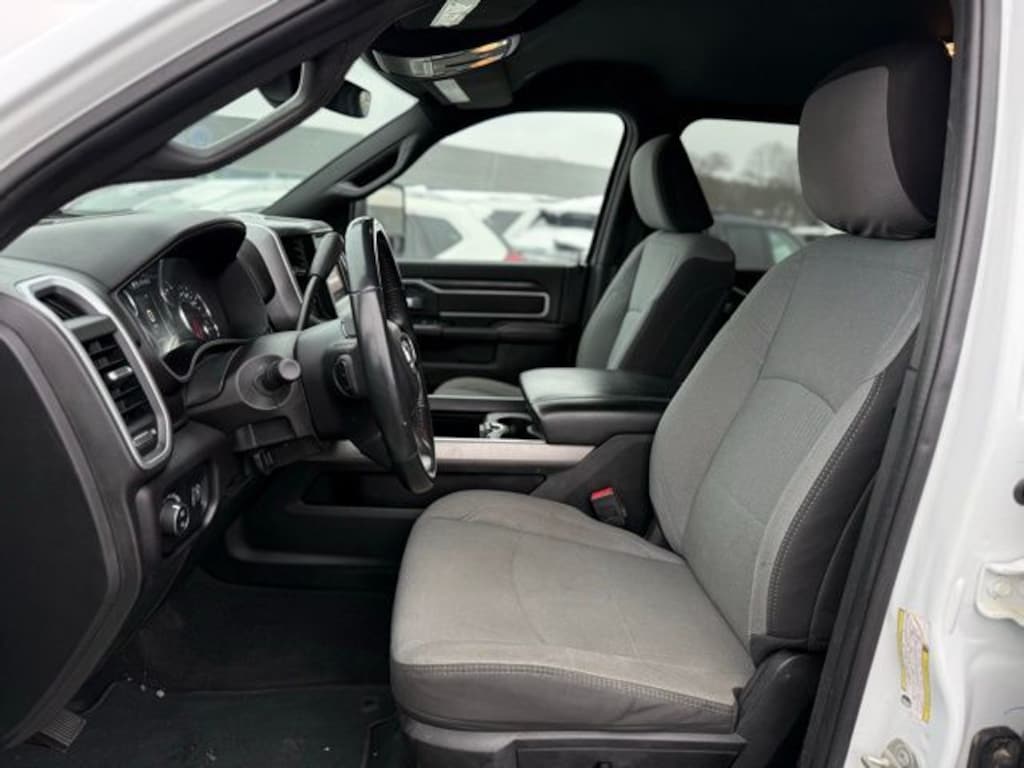 Certified 2024 Ram 2500 Big Horn Crew Cab Short Bed Truck