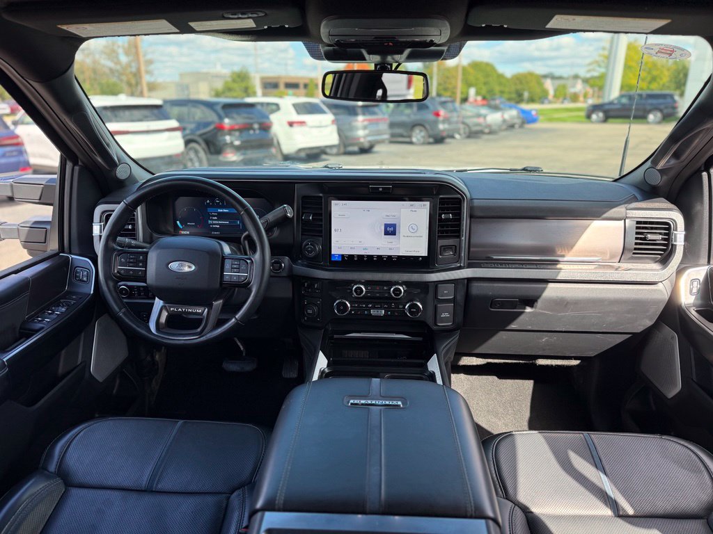 Used 2026 Ford F-250SD King Ranch Truck
