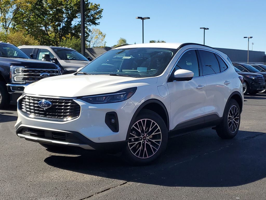 2026 Ford Escape SUV 