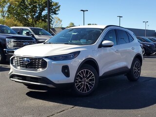 2026 Ford Escape Plug-in Hybrid SUV
