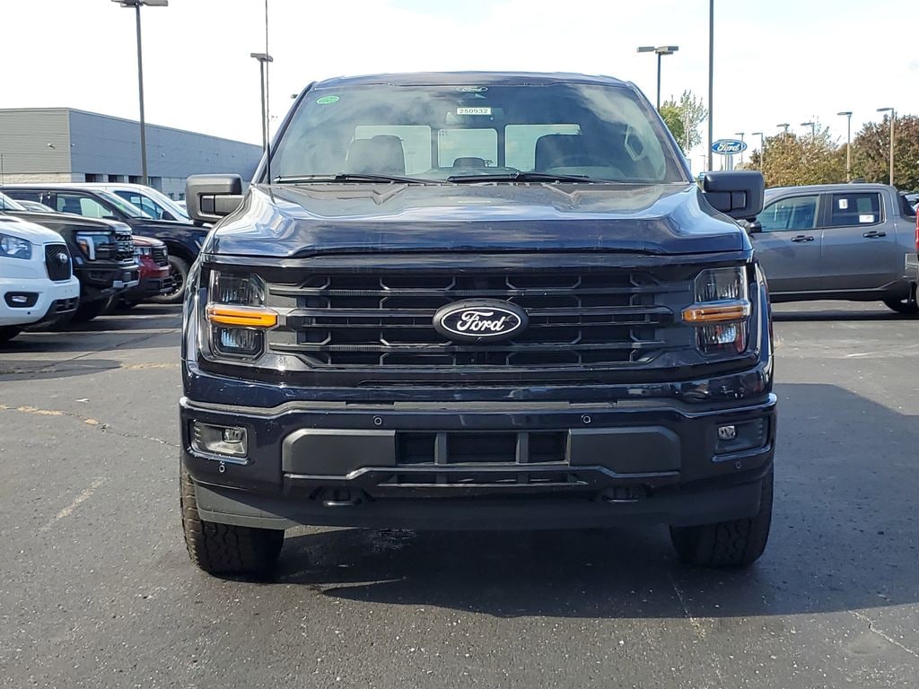 New 2025 Ford F-150 XLT TRUCK