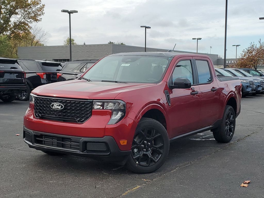 2025 Ford Maverick TRUCK 
