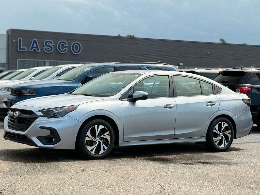 2025 Subaru Legacy