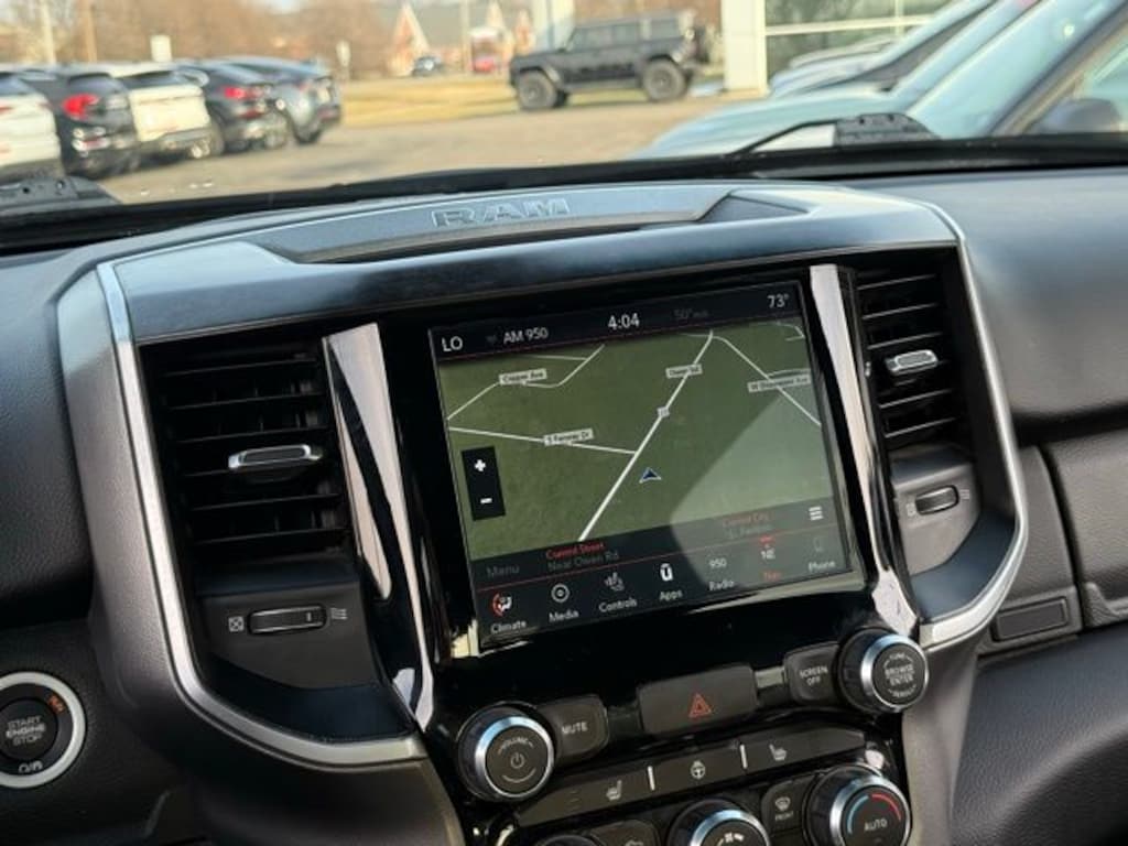 Certified 2019 Ram 1500 Big Horn/Lone Star Truck