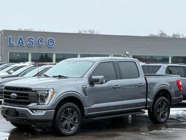 2023 Ford F-150 Lariat's photo