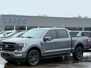 2023 Ford F-150 Lariat Truck