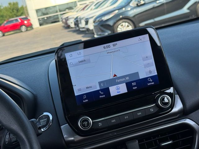 2020 Ford EcoSport SE photo 4