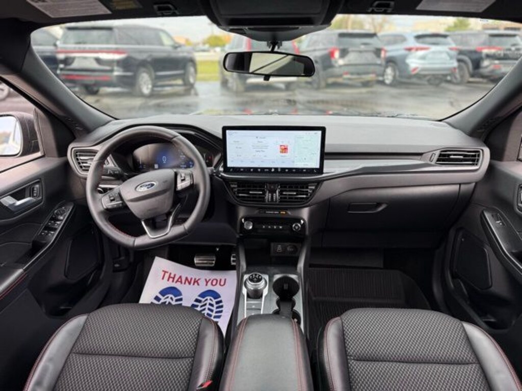 Used 2024 Ford Escape ST-Line SUV