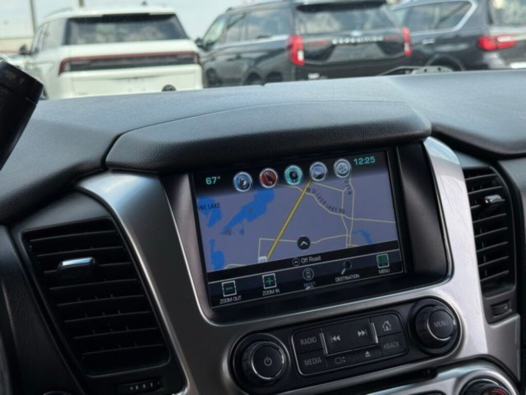 Certified 2018 Chevrolet Tahoe Premier SUV