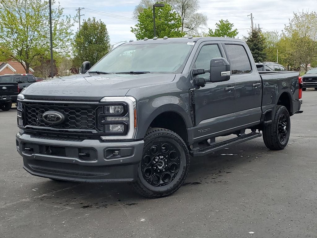 2026 Ford F-350 Lariat 4x4 Crew Cab 6-3/4' Box SRW's photo